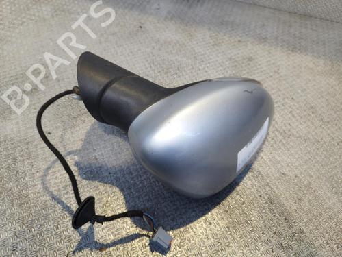 Right mirror FORD FIESTA VI (CB1, CCN) 1.4 TDCi | BP29143612C27 