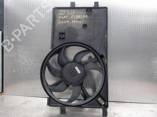 Kjølevifte elektrisk FIAT FIORINO Box Body/MPV (225_) [2007-2025]  24076104