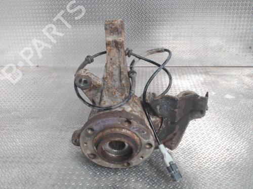 Left front steering knuckle CITROËN JUMPY II Van | BP24071492M25