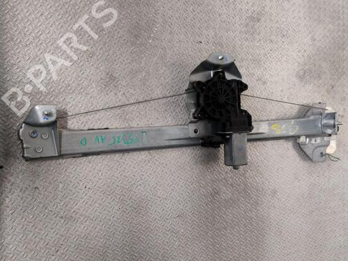 Front right window mechanism RENAULT EXPRESS Box Body/MPV 1.3 TCe 100 (F6MA) | BP24303168C23 - Image 3