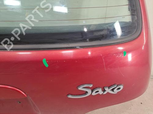 Tailgate CITROËN SAXO (S0, S1) 1.1 X, SX | BP24215039C6 