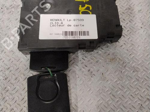 Card reader RENAULT CLIO IV (BH_) 1.5 dCi 75 | BP26877036E4 