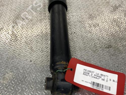 Right rear shock absorber PEUGEOT 3008 II SUV (MC_, MR_, MJ_, M4_) 1.5 BlueHDi 130 | BP24101592M19 