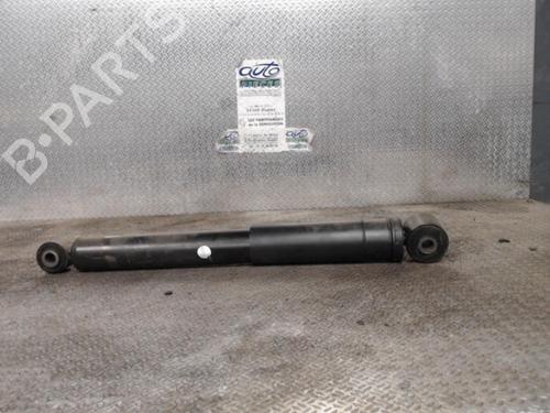 Used Left rear shock absorber RENAULT TRAFIC III Van (FG_) 2.0 dCi 120 (FGMN) (120 hp) 24083183