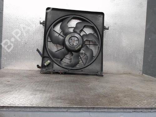Used Radiator fan Radiator fan HYUNDAI i30 (FD) 1.6 CRDi (90 hp) 24088747 24088747