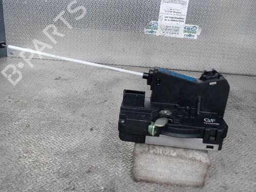 Used Front right lock OPEL MERIVA A MPV (X03) 1.4 16V Twinport (E75) (90 hp) 24077035