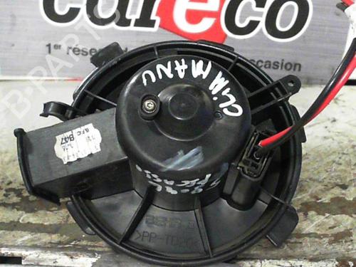 Used Heater blower motor CITROËN XSARA PICASSO (N68) 2.0 HDi (90 hp) 24062041