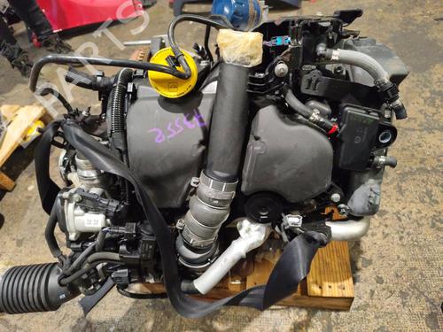 Used Engine RENAULT MEGANE IV Hatchback (B9A/M/N_) 1.5 dCi 110 (B9A3) (110 hp) 32004845