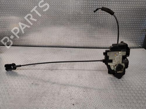 Used Rear right lock Rear right lock 24191907 24191907