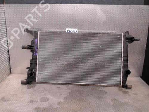 Used Water radiator Water radiator SMART FORTWO Coupe (450) 0.7 (450.352, 450.332) (61 hp) 36463558 36463558
