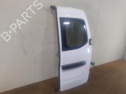 Højre bagagerum dør Højre bagagerum dør RENAULT KANGOO III MPV TCe 130 (KJMB) (131 hp) 37539422 37539422