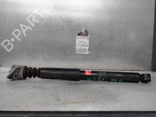 Used Left rear shock absorber Left rear shock absorber VW GOLF V (1K1) 1.9 TDI (105 hp) 24097911 24097911