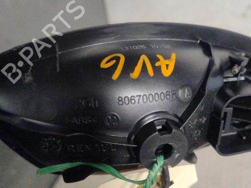 Front left interior door handle FORD FIESTA VI (CB1, CCN) 1.5 TDCi | BP36681135I13 - Image 3