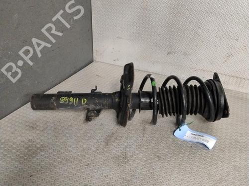 Used Right front shock absorber Right front shock absorber RENAULT MEGANE IV Hatchback (B9A/M/N_) 1.6 dCi 130 (B9A4) (130 hp) 31266048 31266048