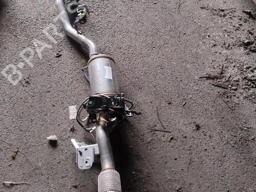 Used Catalyst Catalyst OPEL CORSA D (S07) 1.7 CDTI (L08, L68) (125 hp) 36462365 36462365