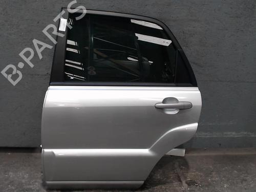 Used Left rear door KIA SPORTAGE II (JE_, KM_) 2.0 CRDi 4WD (140 hp) 24098904