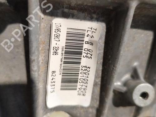Used Gearbox Gearbox DACIA DUSTER (HS_) 1.5 dCi (109 hp) 30651702 30651702