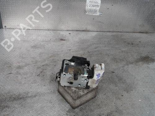 Used Front left lock FIAT DOBLO Box Body/MPV (223_) 1.3 JTD 16V Multijet (84 hp) 24096619
