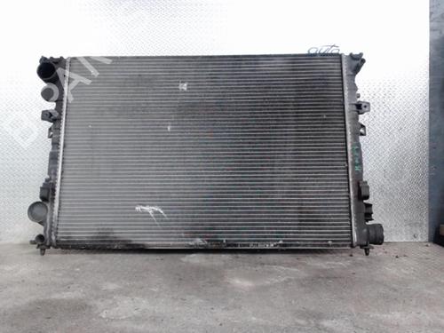 Used Water radiator Water radiator CITROËN JUMPY I (U6U_) 2.0 HDi 110 (109 hp) 24081578 24081578