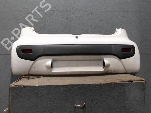 Rear bumper PEUGEOT 107 (PM_, PN_) 1.4 HDi | BP24090080C8