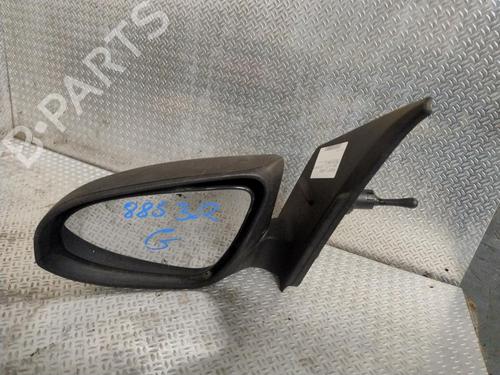 Left mirror PEUGEOT 108 1.0 VTi 72 | BP29017284C26