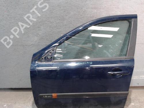 Used Left front door RENAULT LAGUNA II (BG0/1_) 1.9 dCI (BG0E) (105 hp) 24098166