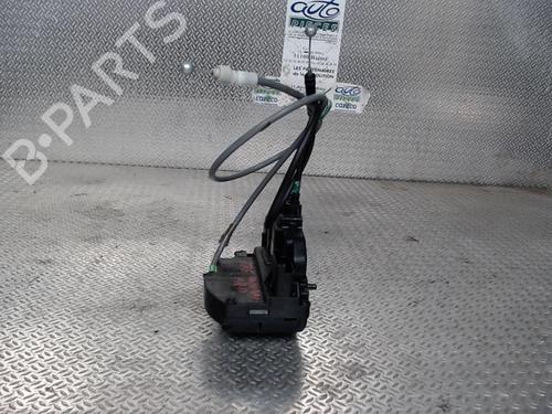 Used Rear right lock NISSAN QASHQAI / QASHQAI +2 I (J10, NJ10, JJ10E) 1.5 dCi (106 hp) 24076081