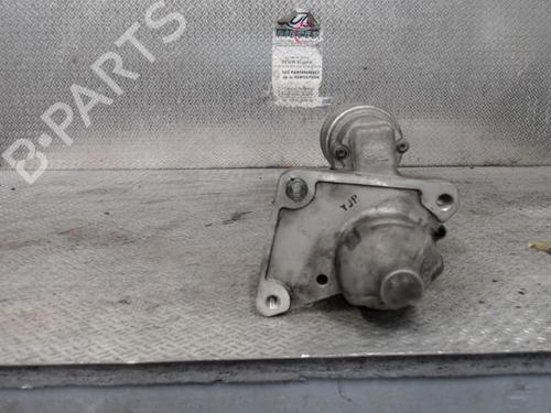 Used Starter Starter PEUGEOT 208 I (CA_, CC_) 1.5 BlueHDI 100 (102 hp) 24095609 24095609