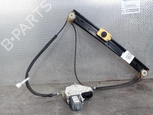 Rudehejsemekanisme ventre foran AUDI A6 C6 Avant (4F5) 2.7 TDI (180 hp) 24081805