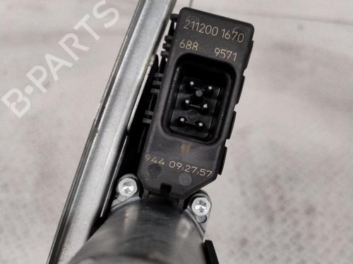 Rudehejsemekanisme Højre bagtil OPEL ASTRA H Estate (A04) 1.3 CDTI (L35) (90 hp) 29985685