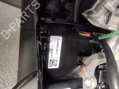 Steering wheel FORD FIESTA VI (CB1, CCN) 1.5 TDCi | BP36681099C49 - Image 2