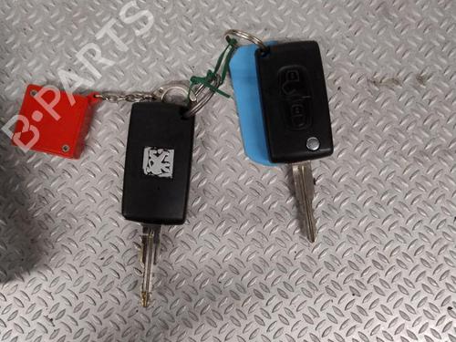 ignition-barrel-peugeot-4007-vu_-vv_-2007-2008-2009-2010-2011-2012-2013-27307274 main image