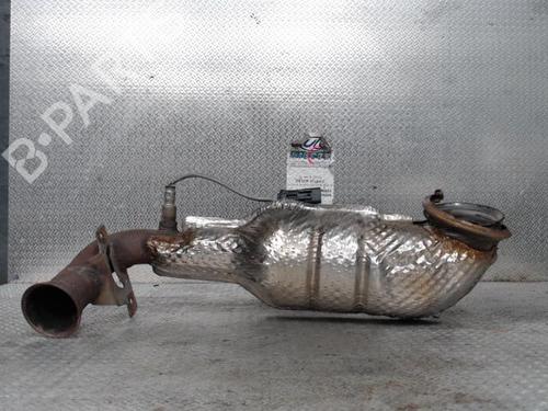 Used Catalyst PEUGEOT 308 II (LB_, LP_, LW_, LH_, L3_) 1.2 THP 110 (110 hp) 24093993