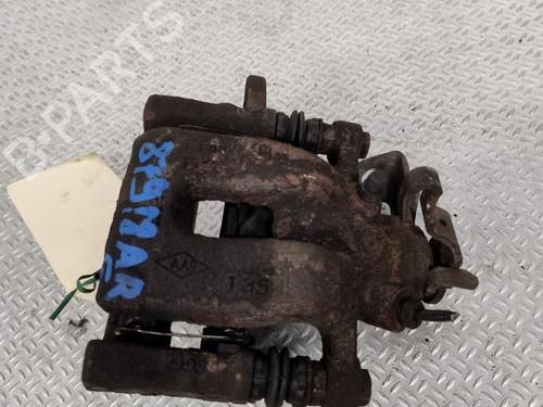 Left rear brake caliper RENAULT KANGOO Express (FW0/1_) 1.5 dCi 110 (FW06, FW12) | BP26534189M107 