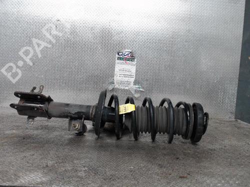 Used Left front shock absorber CHEVROLET SPARK (M300) 1.0 (68 hp) 24087837