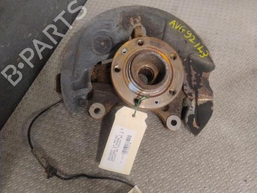 Used Left front steering knuckle Left front steering knuckle PEUGEOT PARTNER Box Body/MPV (K9) 1.5 BlueHDi 100 (102 hp) 40553520 40553520