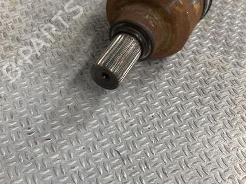Used Left front driveshaft PEUGEOT 206 SW (2E/K) 1.6 16V (109 hp) 24100436