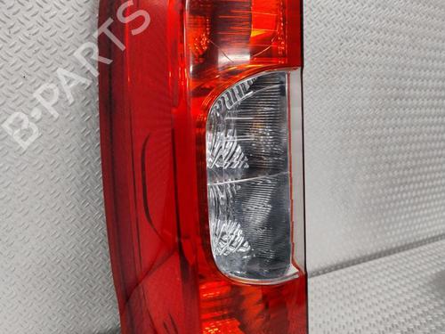 Used Left taillight PEUGEOT BIPPER (AA_) 1.4 HDi (68 hp) 29197314