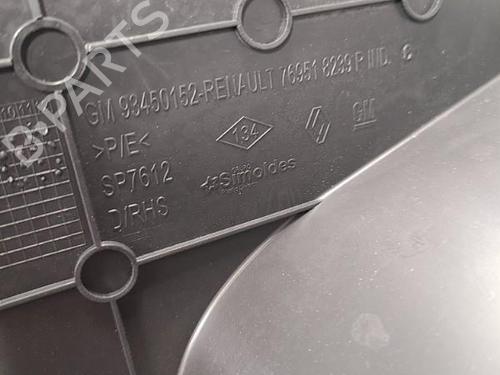 Pedal RENAULT TRAFIC III Van (FG_) 1.6 dCi 120 (FGMB, FGMC) | BP33751317I4 - Image 3