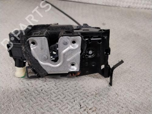 Used Front left lock Front left lock PEUGEOT 206+ (2L_, 2M_) 1.4 i (2LKFWA, 2MKFWA) (75 hp) 36482609 36482609