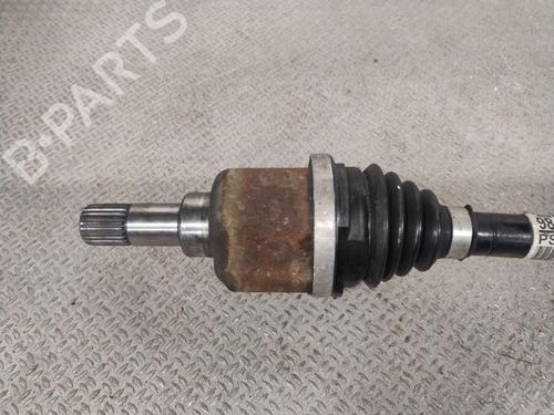 Left front driveshaft CITROËN C3 III (SX) 1.5 BlueHDi 100 (SXYHYP, SXYHTU) | BP31302208M38