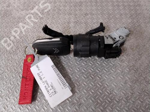 Ignition barrel CITROËN C3 III (SX) 1.2 THP 110 (SXHNPS, SXHNZT, SXHNZ6) | BP26725030M48 - Image 2