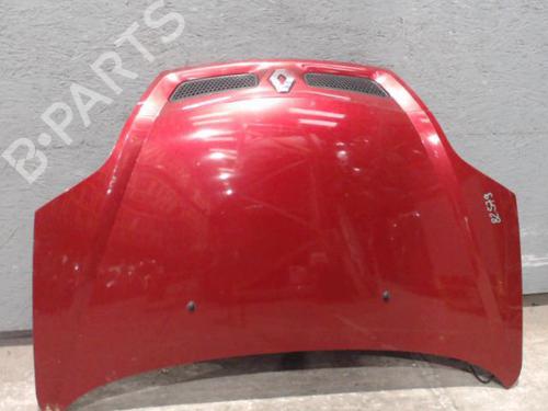Motorhjelm RENAULT SCÉNIC I MPV (JA0/1_, FA0_) 1.6 (JA00, JA16, JA15, JA19, JA1V, JA2B, JA2C, JA0B,... (107 hp) 24091036