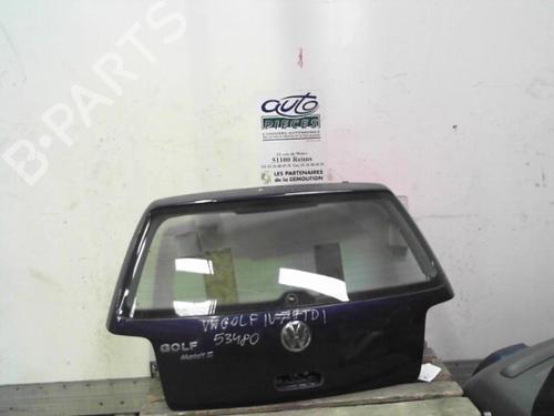 Used Tailgate VW GOLF IV (1J1) 1.9 TDI (130 hp) 24063662
