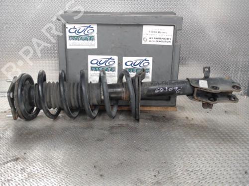 Used Left front shock absorber Left front shock absorber MAZDA CX-7 (ER) 2.2 MZR-CD AWD (ER10A) (173 hp) 24071528 24071528