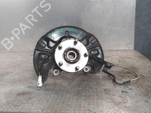 Used Right front steering knuckle Right front steering knuckle TOYOTA COROLLA Verso (ZER_, ZZE12_, R1_) 2.2 D-4D (AUR10_, AUR10R) (136 hp) 24073953 24073953