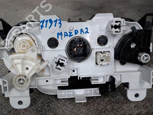 Used Climate control Climate control MAZDA 2 (DE_, DH_) 1.3 (DE3FS) (75 hp) 24078235 24078235
