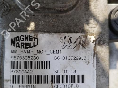 Gearbox CITROËN C5 III Break (RW_) 1.6 HDi 115 | BP24512729M3 