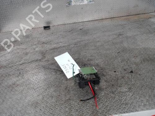 Used Heater resistor RENAULT CLIO II (BB_, CB_) 1.4 16V (B/CB0P, BB13) (98 hp) 24085593