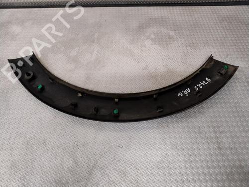 Rear left wheel arch trim CITROËN C3 III (SX) 1.5 BlueHDi 100 (SXYHYP, SXYHTU) | BP25704130C136 